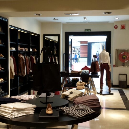 Massimo Dutti Самый Большой Магазин В Москве