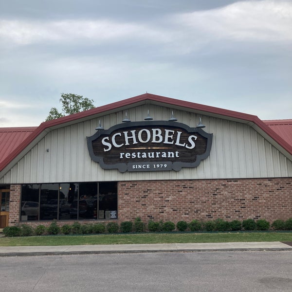 Schobels Restaurant Columbus, TX