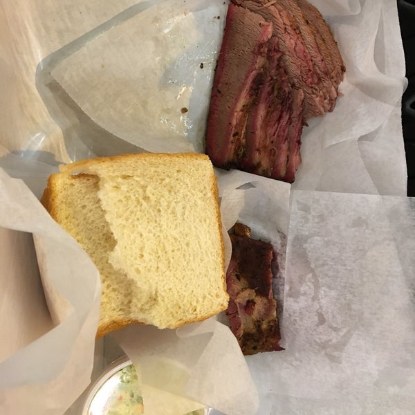 Photo taken at Rudy&#39;s Country Store &amp; Bar-B-Q by Sara on 3/10/2018