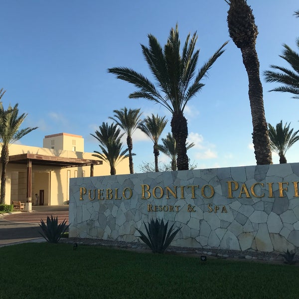 รูปภาพถ่ายที่ Pueblo Bonito Pacifica Resort &amp; Spa โดย Sara เมื่อ 8/25/2019