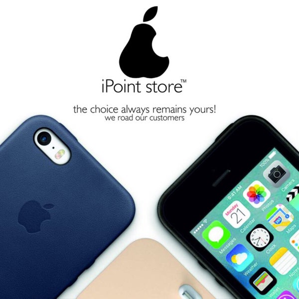 Айпоинт В Новосибирске Купить Айфон