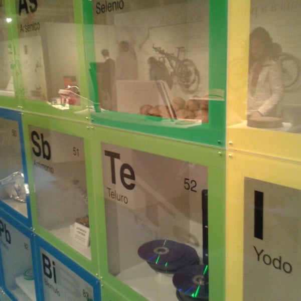 Foto tirada no(a) Museo de la Ciencia por Adriana R. em 5/17/2014