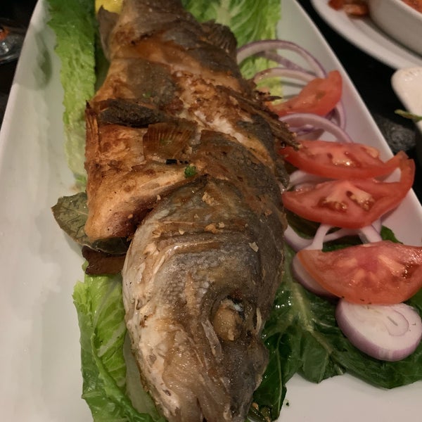 Foto scattata a ISOT Turkish Cuisine da Brian Y. il 3/24/2019