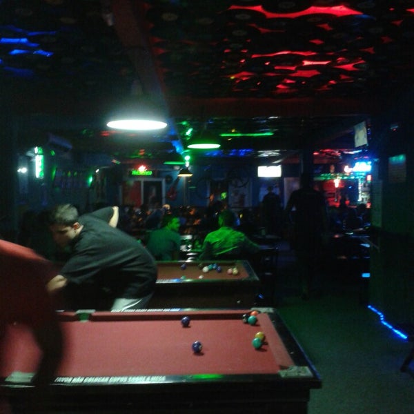 Photo taken at Larika Pub &amp; Club by Camila R. on 4/3/2015