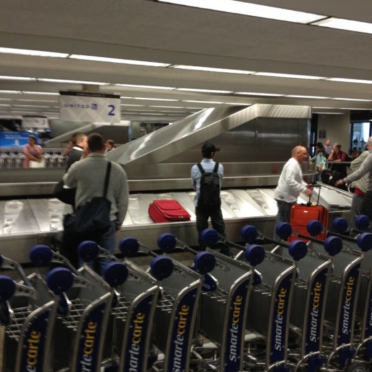 Baggage Claim 1-2-3 - San Francisco International Airport - 20 tips from 5297 visitors
