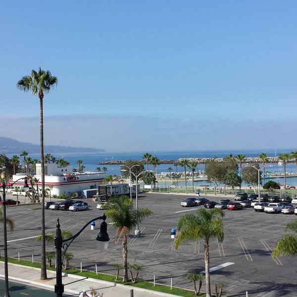 Photo taken at Crowne Plaza Redondo Beach and Marina by Steve N. on 7/25/2015