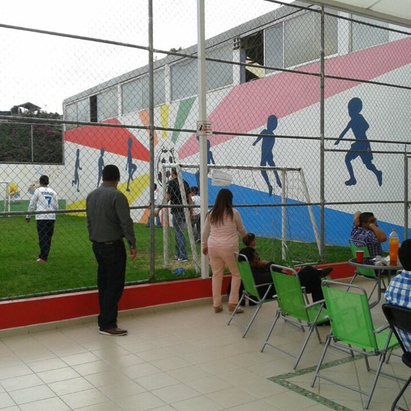 Salón de Fiestas Caritas San Pedro Xalpa Acapotzalco, Distrito Federal