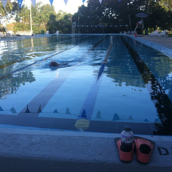 Way pool. Way pool