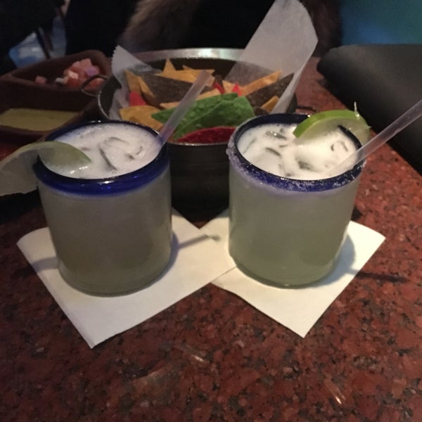 Get the house margs! No need to add anything to them