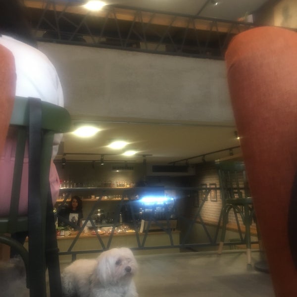 4/27/2019 tarihinde Seden S.ziyaretçi tarafından Mura Coffee &amp; Bar'de çekilen fotoğraf