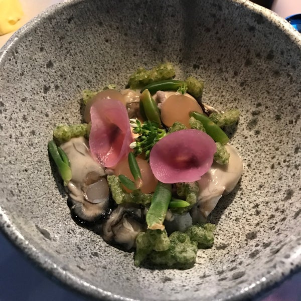 9/7/2017에 Jina H.님이 Aria Restaurant에서 찍은 사진