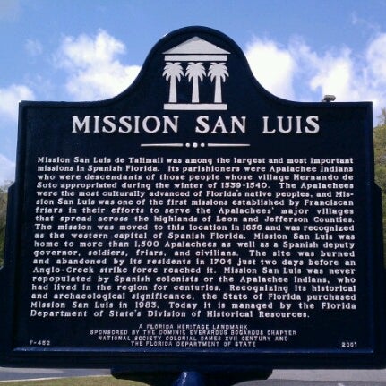 Foto diambil di Mission San Luis oleh Andy D. pada 3/24/2013