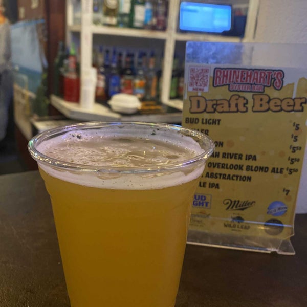 Rhinehart's Oyster Bar Augusta, GA