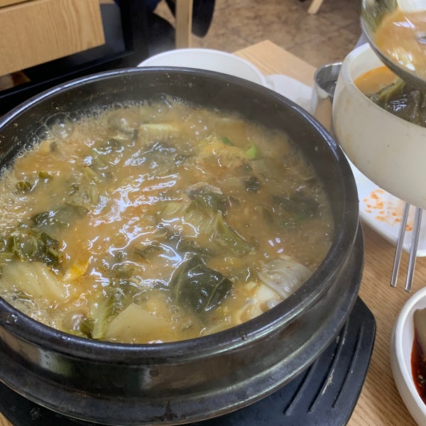 상아식당 - 한식당에서의 사진