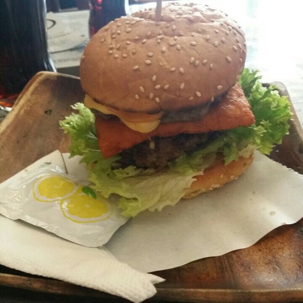 Thron Burger Now Closed Boxhagener Kiez Berlin Berlin