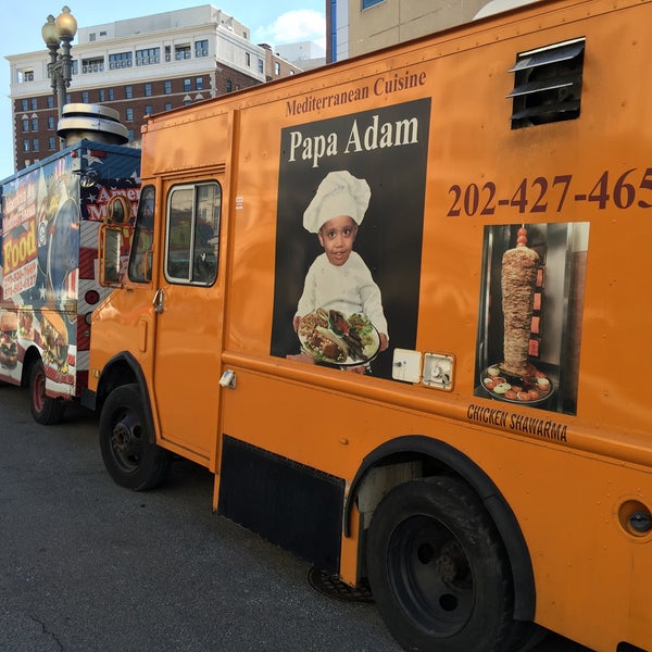 Food Truck Alley Food Truck in Washington