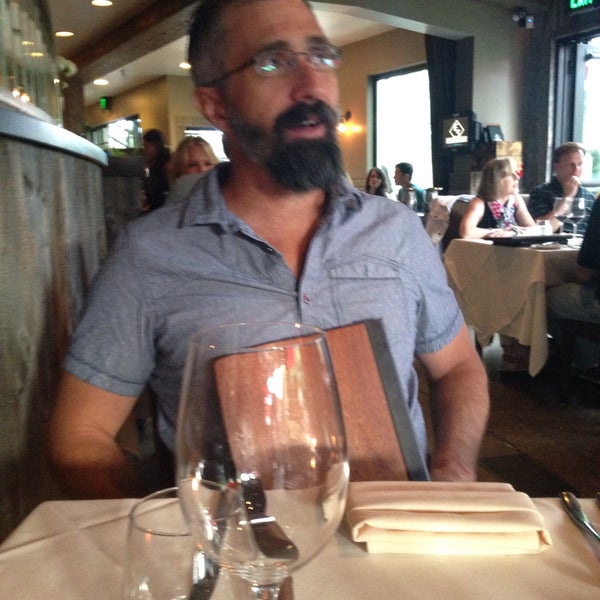 Photo taken at E3 Chophouse by Claudia Z. on 7/5/2015