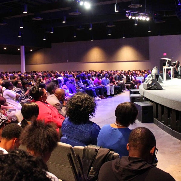potters house dallas
