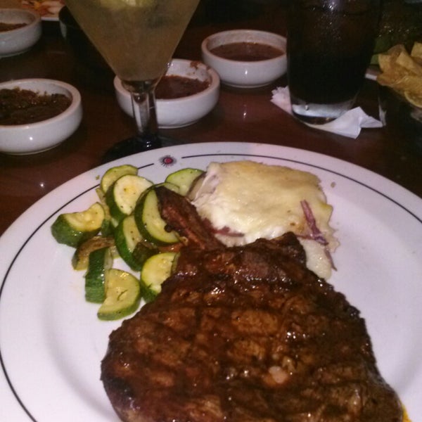 Photo taken at Cantina Laredo by Antonio D. on 9/8/2013