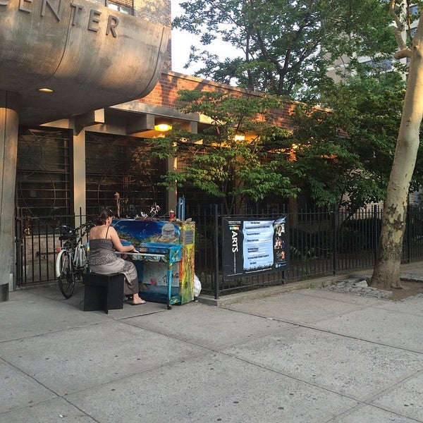 Goddard Riverside Community Center Upper West Side 92 visitors