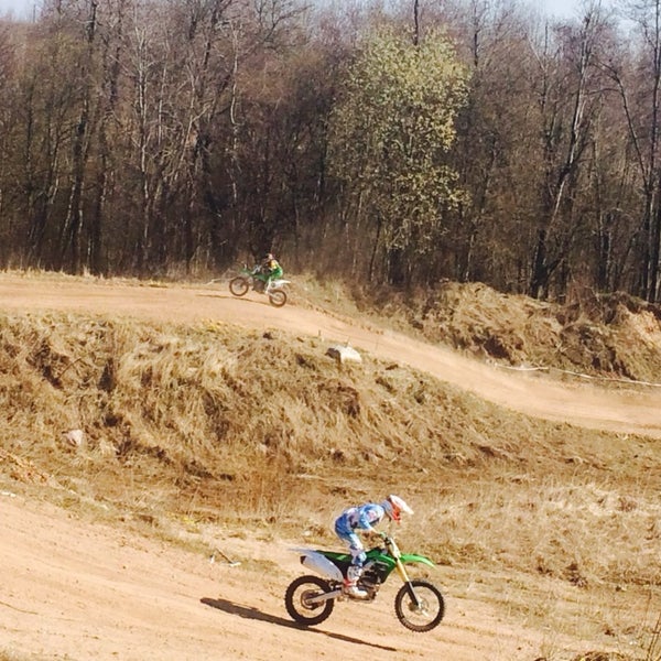 Motocross track