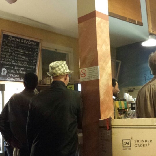 12/29/2013にJaki L.がCentral Coffee Tea &amp; Spiceで撮った写真