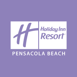 Photo taken at Holiday Inn Resort Pensacola Beach by Innisfree H. on 8/5/2017