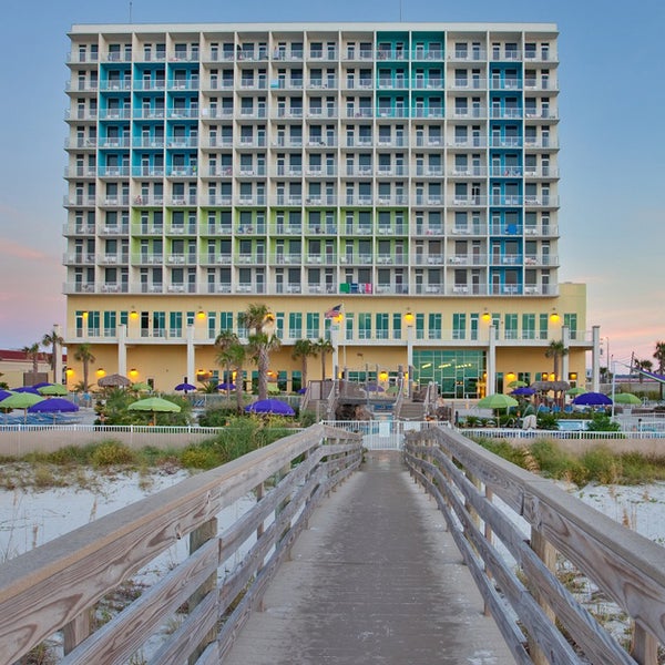 8/21/2015에 Innisfree H.님이 Holiday Inn Resort Pensacola Beach에서 찍은 사진