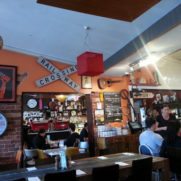 Blend Café & Pizza Bar 15 tips