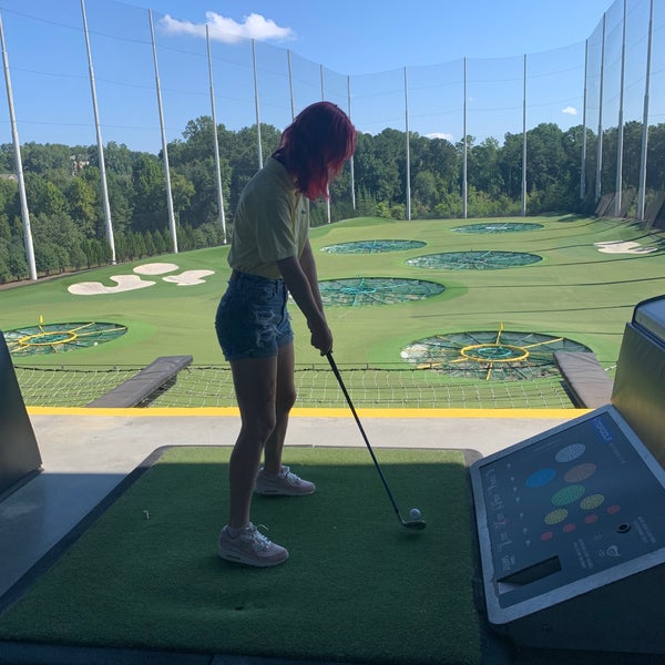 Photo taken at Topgolf by Rich B. on 9/4/2021