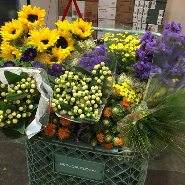 Sequoia Floral International Flower Shops in Santa Rosa