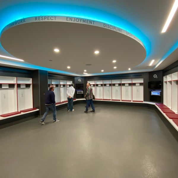 4/23/2022 tarihinde Richard W.ziyaretçi tarafından Twickenham Stadium'de çekilen fotoğraf