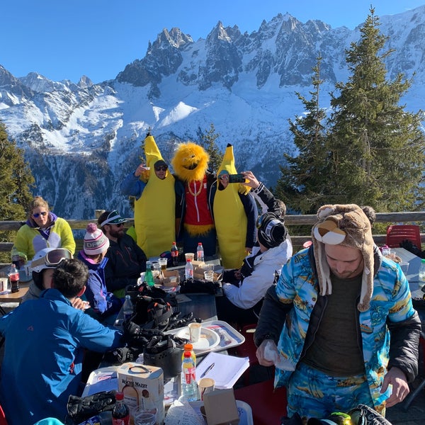 Chamonix Planpraz