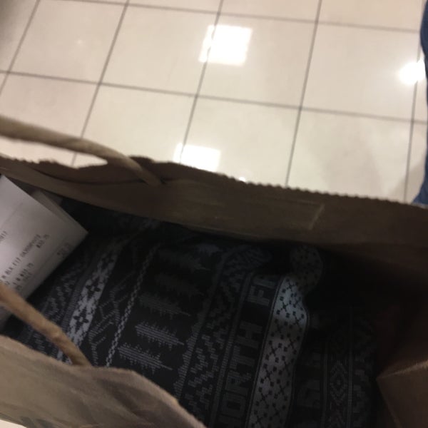 north face opry mills