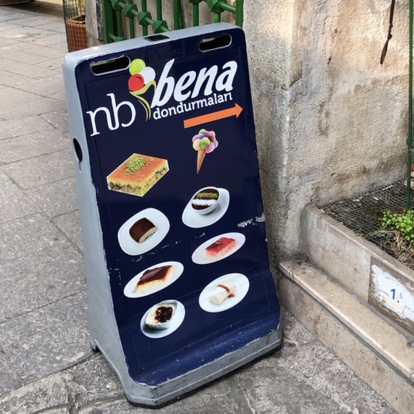 Bena Dondurma Fatih 41 tavsiye