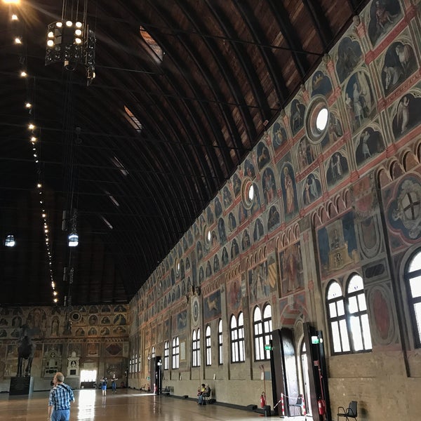 Foto scattata a Palazzo della Ragione da Lorenzo F. il 6/28/2017