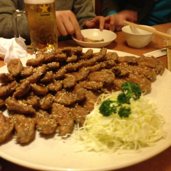 風来坊 錦店 Wings Joint In 名古屋市