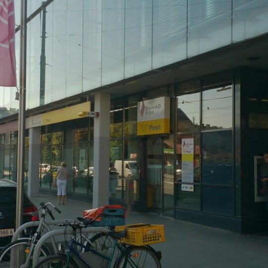 Postfiliale 1018 Bawag P S K Favoriten 0 Tips