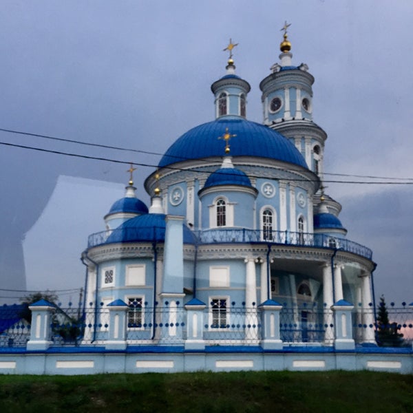 Тельма г Ангарск храм