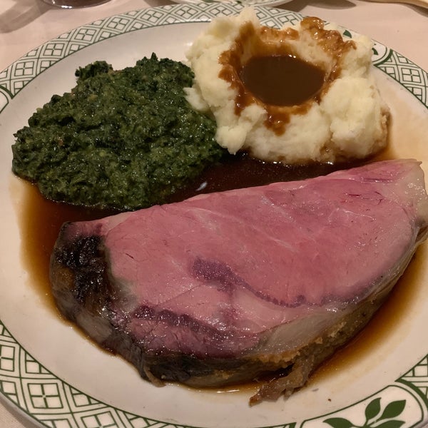 Always the best prime rib in the us.