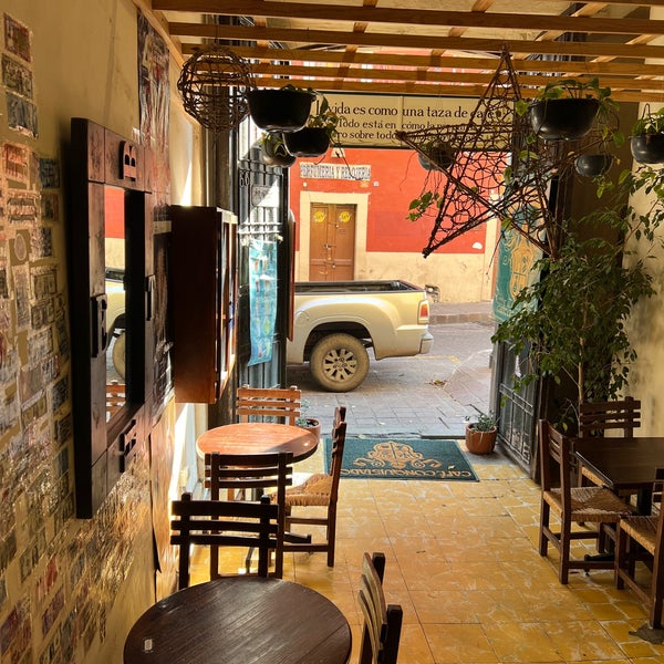 Café Conquistador Positos 35