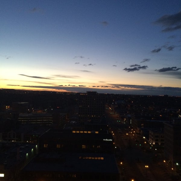 Photos At 1st Bank Building Coworking Space In Downtown Colorado