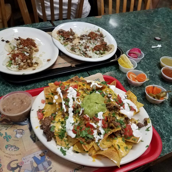 Taqueria Chihuahua Mexican Restaurant in Marina del Rey