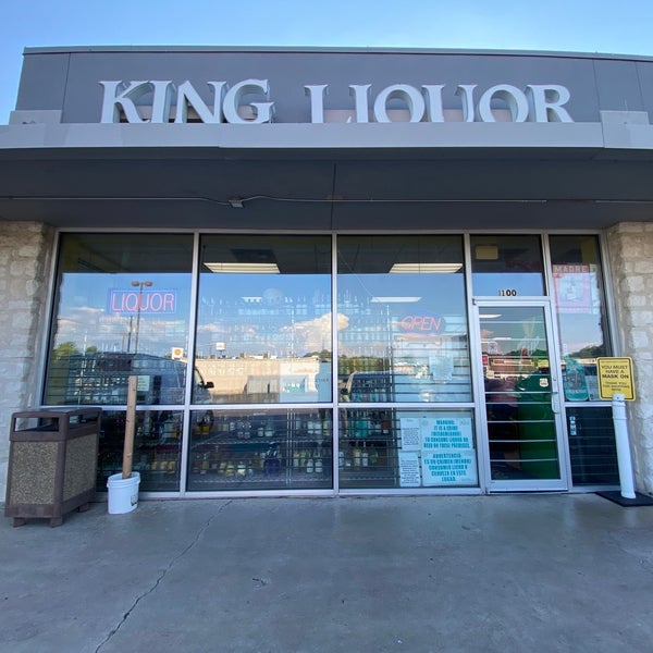 King Liquor Allandale 5 tips from 178 visitors