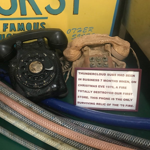 Thundercloud Subs Downtown Austin 14 tips from 349 visitors