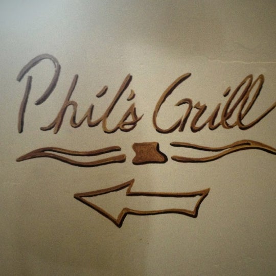 Photo taken at Phil&#39;s Grill at Grayhawk by MiMi P. on 11/9/2012