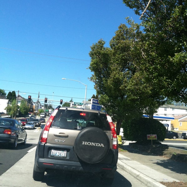 ampm (Now Closed) Greenwood Seattle, WA