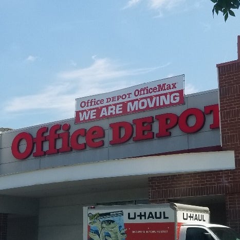 Office Depot - University City North - 8658 Jw Clay Blvd