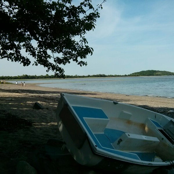 Orchard Beach Quincy, MA