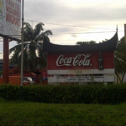Photos at PT. Coca-Cola Amatil Indonesia Central Sumatera HO - 4 tips from  112 visitors